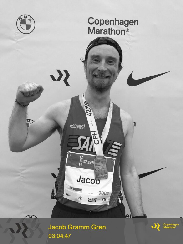 copenhagen marathon