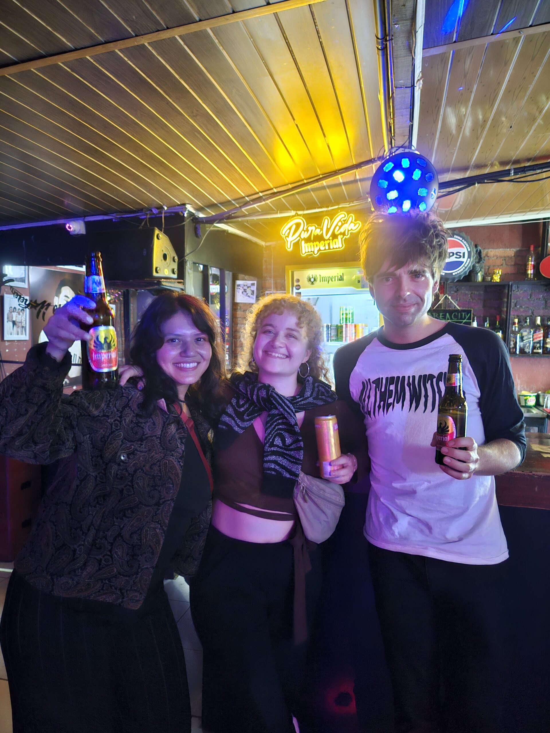 Pura Vida — Jul i Costa Rica